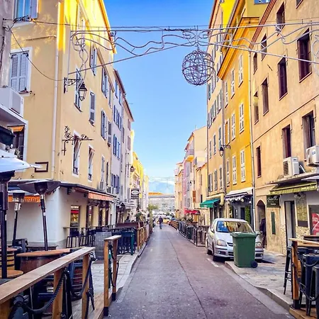 Rosella - Rooftop Hypercentre - By Tgb Ajaccio (Corsica)