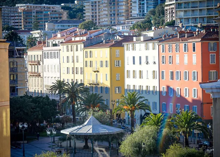 Apartment Rosella - Rooftop Hypercentre - By Tgb Ajaccio (Corsica)