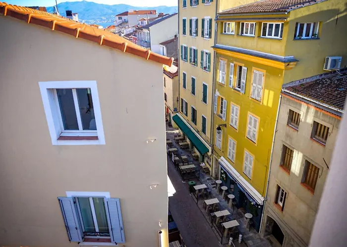 Rosella - Rooftop Hypercentre - By Tgb *