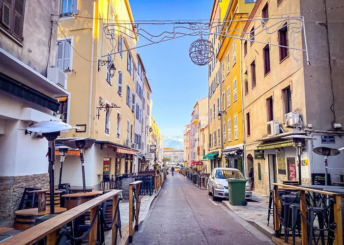 Rosella - Rooftop Hypercentre - By Tgb 阿雅克肖