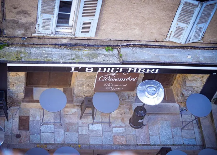 Rosella - Rooftop Hypercentre - By Tgb * 阿雅克肖