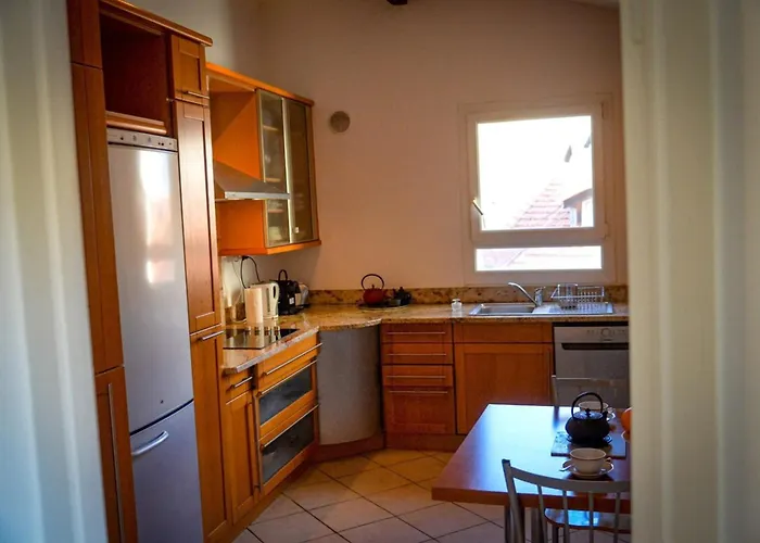 Apartment Rosella - Rooftop Hypercentre - By Tgb