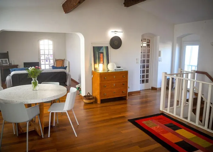 Apartment Rosella - Rooftop Hypercentre - By Tgb Ajaccio (Corsica)